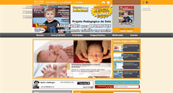 Desktop Screenshot of coisasdecrianca.com